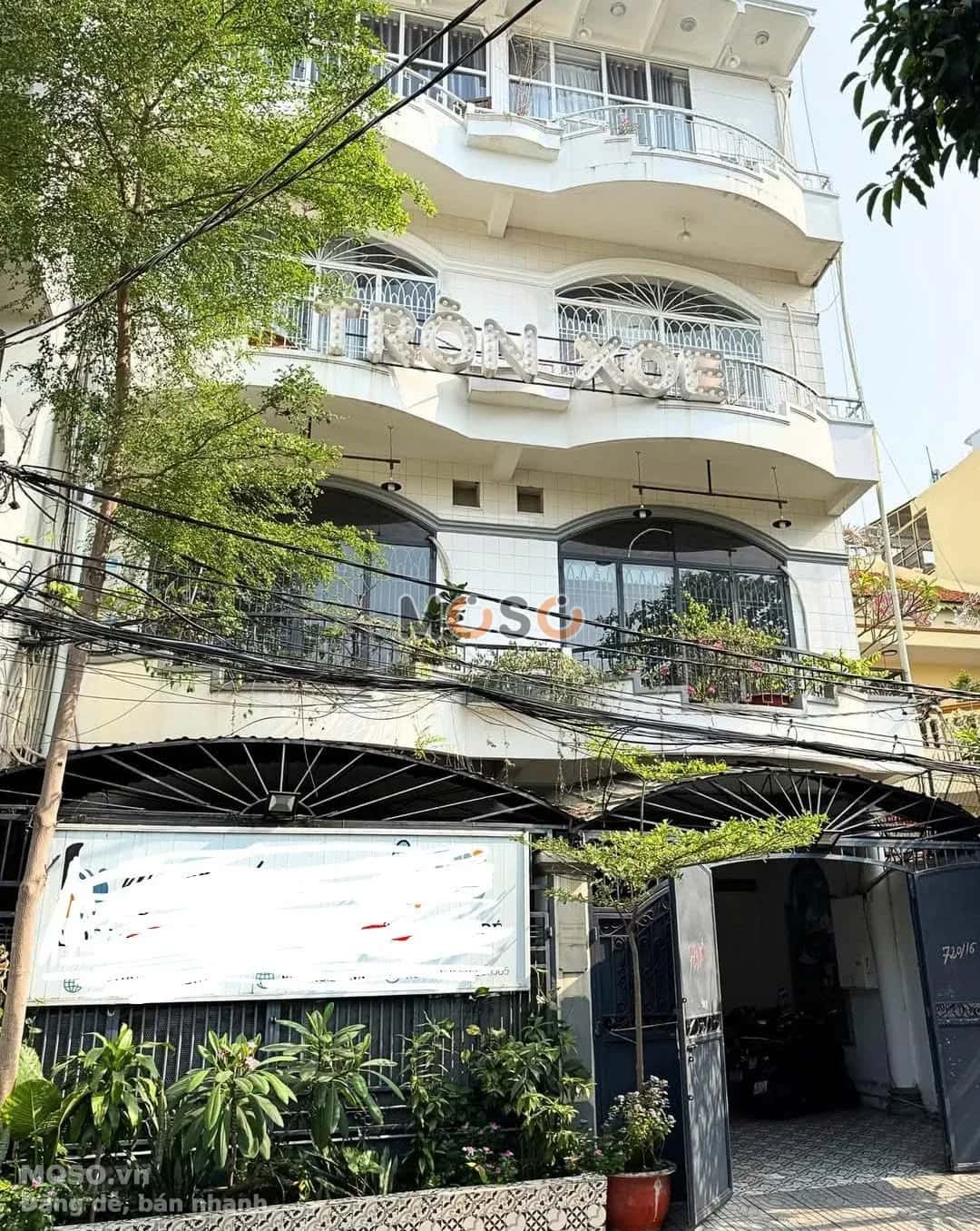Cho thuê nhà hẻm 720/16 Âu cơ Quận Tân Bình, TP.HCM – 1 phòng ngủ, giá 60 triệu - ảnh 1